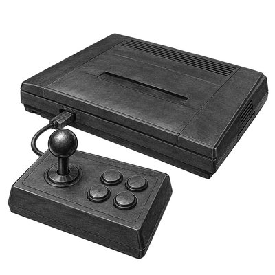 Neo Geo et PC Engine