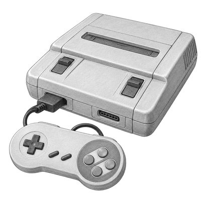 NES et Super Nintendo