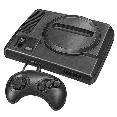 SEGA : Megadrive, Saturn, Dreamcast