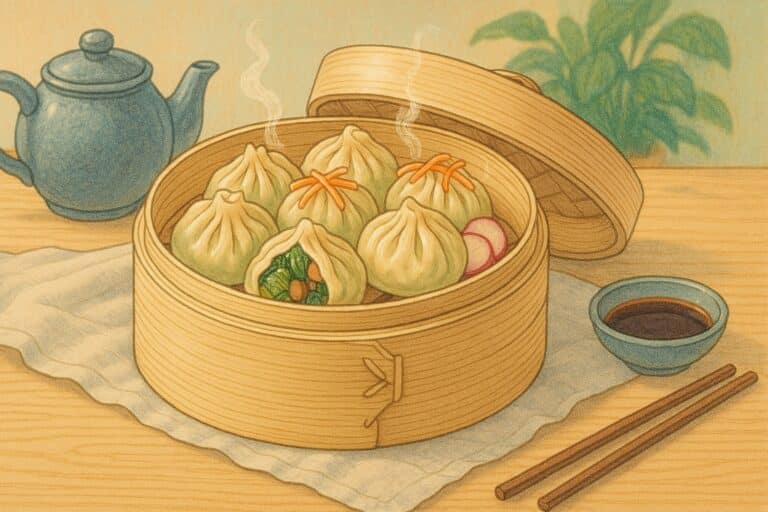 Recettes de Dumpling Vegetarien Savoureuses et Saines a Essayer Chez Vous