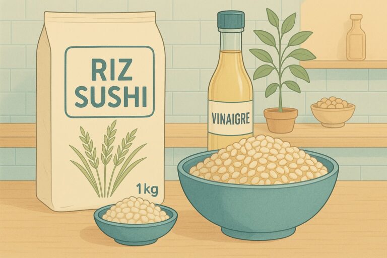 Quel riz pour les sushis Le guide complet pour bien choisir