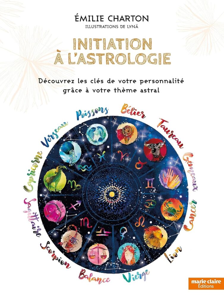 livre initiation a lastrologie