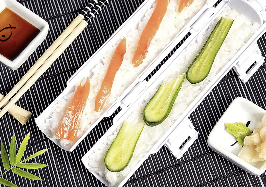 Appareil a Sushi a Piston - Air du Japon