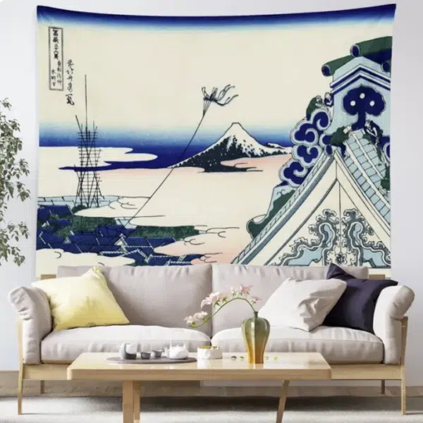Deco Murale Japonaise - Air du Japon