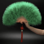 Éventail à Plumes (10)
