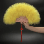 Éventail à Plumes (11)