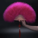 Éventail à Plumes (13)