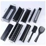 Kit pour Faire des Sushis