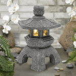 Pagode japonaise pour jardin