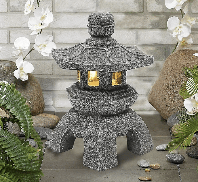 Pagode japonaise pour jardin
