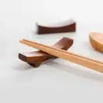 Repose baguettes japonais sablier (lot de 2)