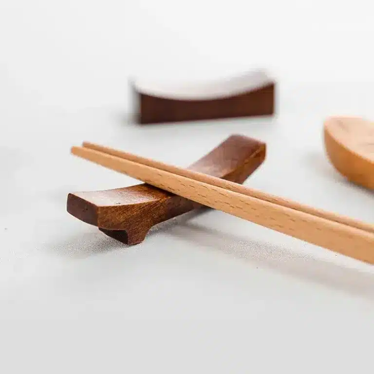 Repose baguettes japonais sablier (lot de 2)