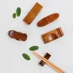 Repose baguettes japonais sablier (lot de 2)