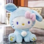 grosse peluche kawaii