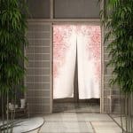 rideau japonais noren (3)