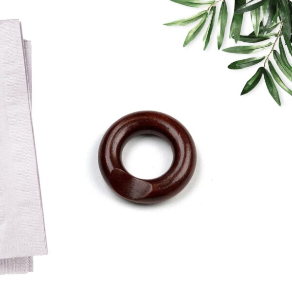 Repose Baguette Anneau (Lot de 2)