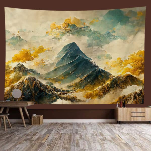 Grande Tenture Murale