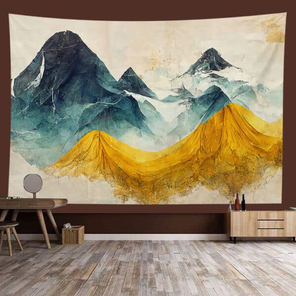 Deco Murale en Tissus