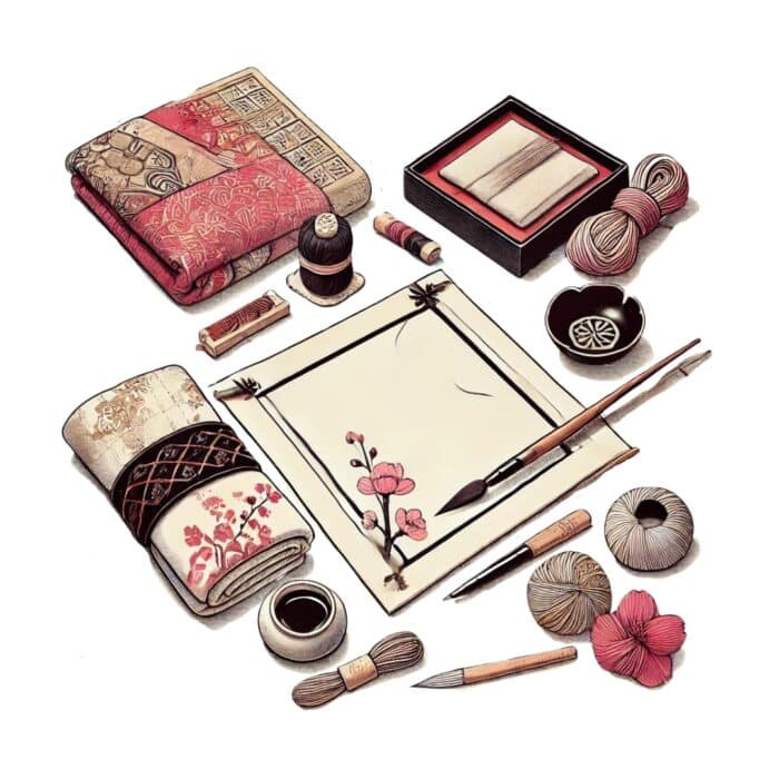 Loisirs Créatifs Japonais