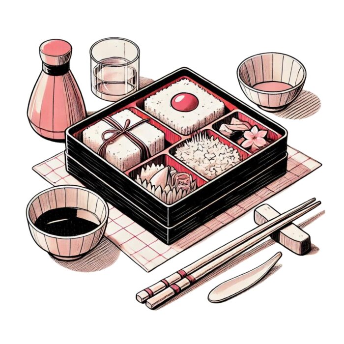 Boite Lunch Box