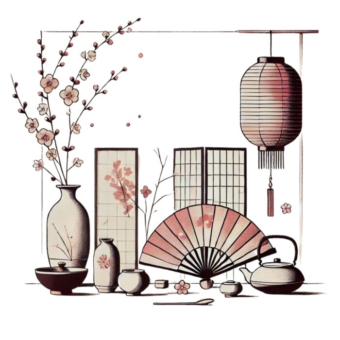 Décoration Japonaise