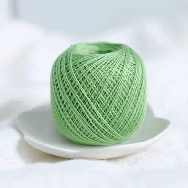 Fil pour Sashiko Vert Clair