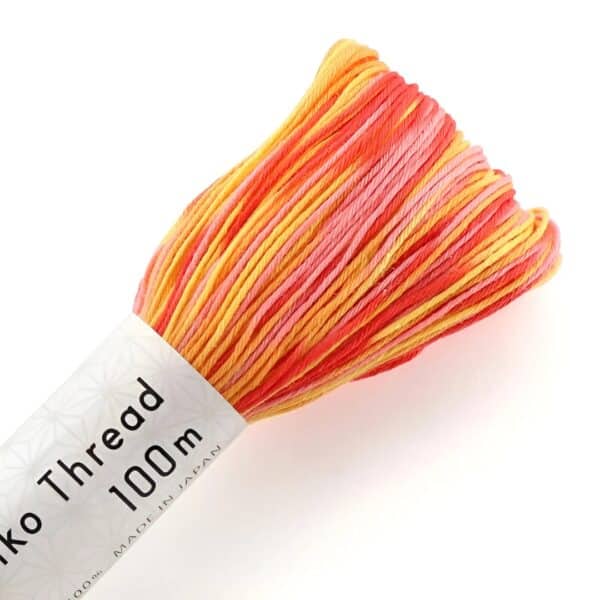 Fils Sashiko Soleil Levant