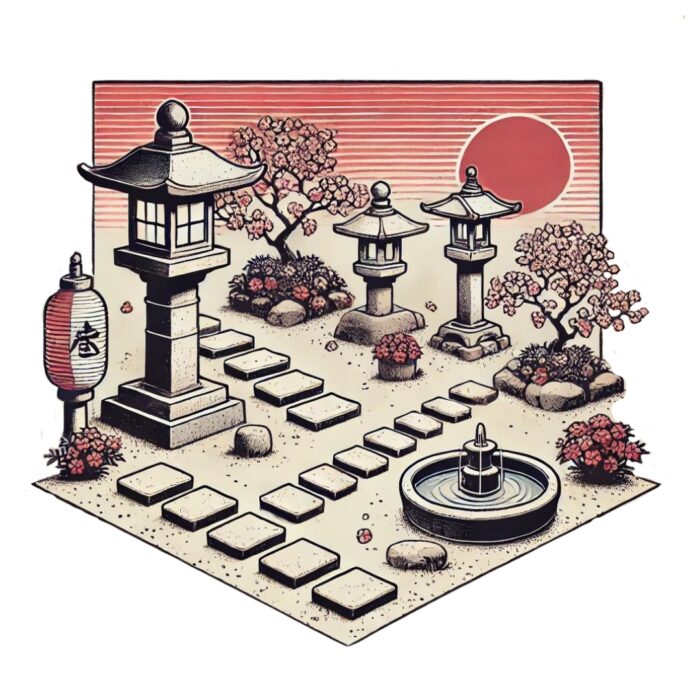 Jardin Japonais