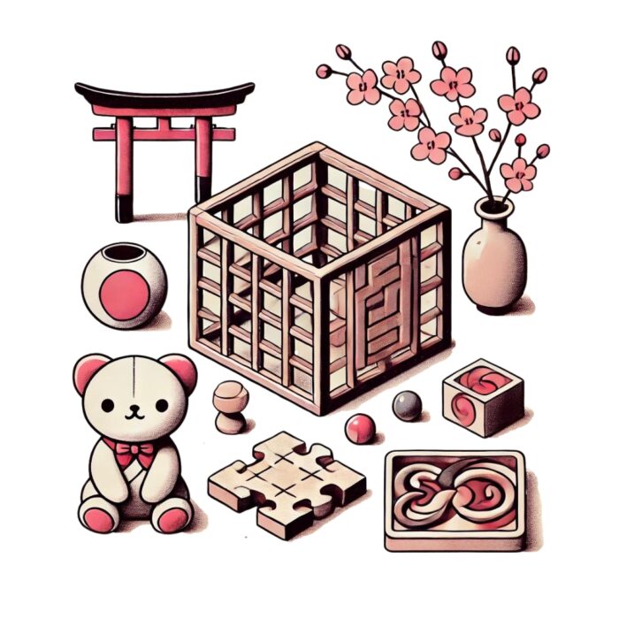 Jouet Japonais