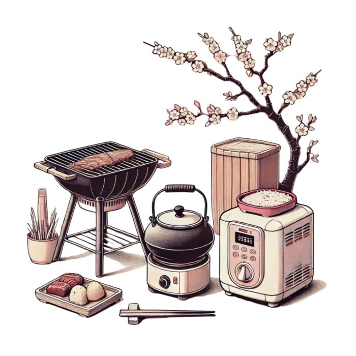 Outils de Cuisson