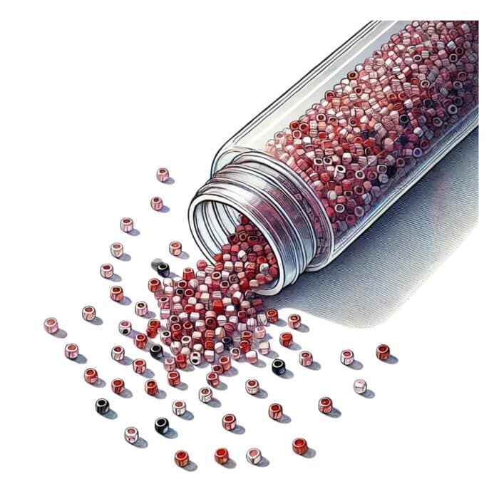 Perles Rondes Japonaises