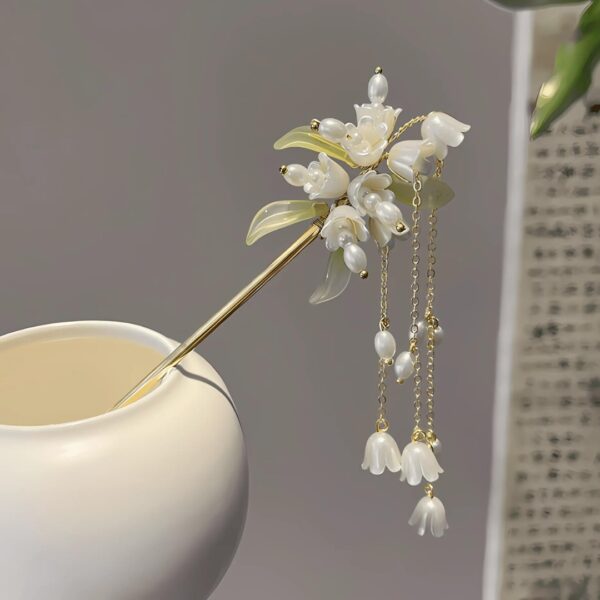 Baguette Cheveux Japonaise Végétale