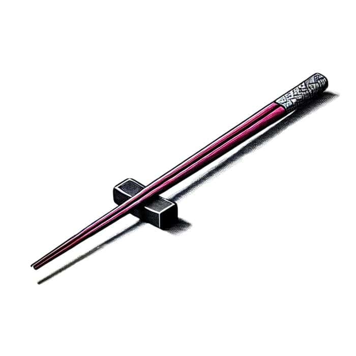 Repose Baguette Japonais