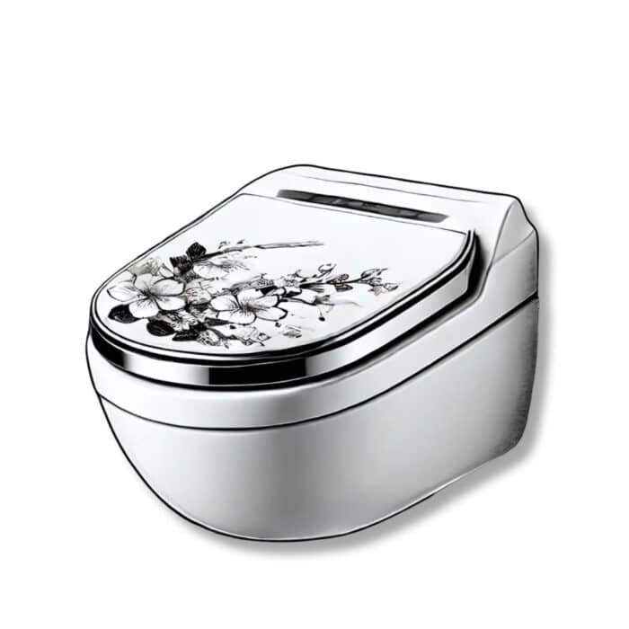 Abattant WC Japonais