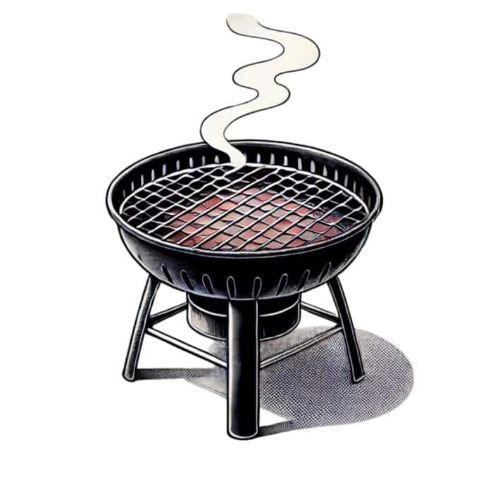Barbecue Japonais