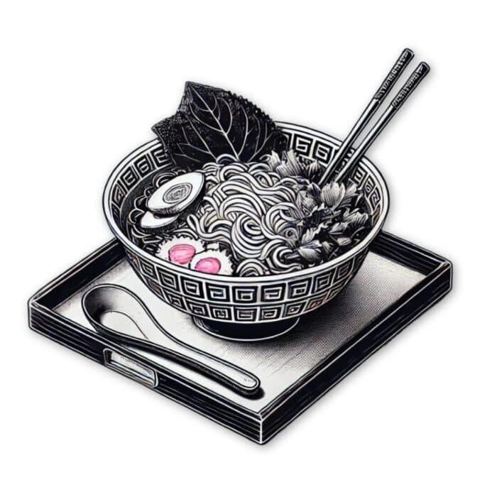 Bol à Ramen