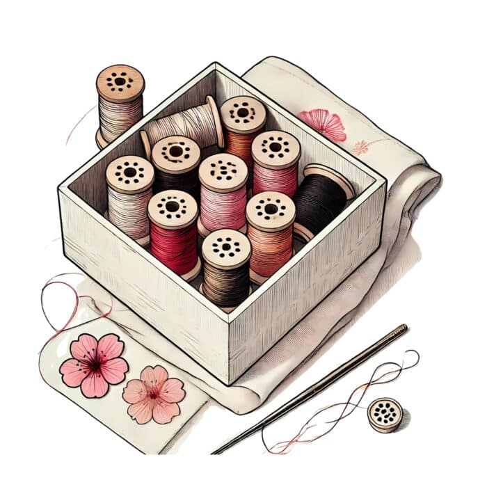 Broderie Japonaise