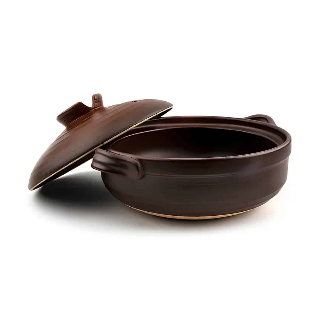 Cocotte japonaise​ en argile