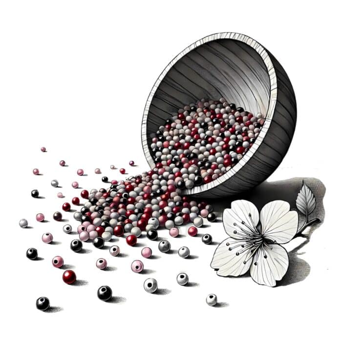 Perles Japonaises