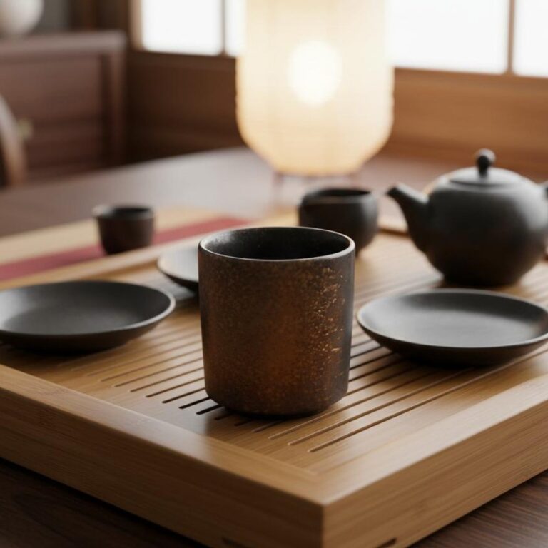 Tasse à Thé Japonaise - picture 3808