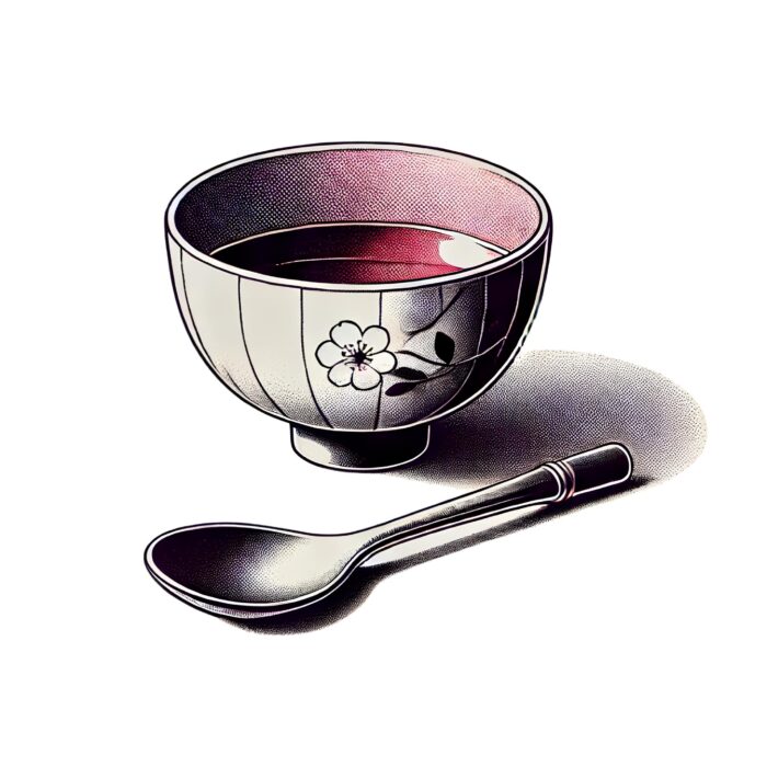 Tasse Japonaise