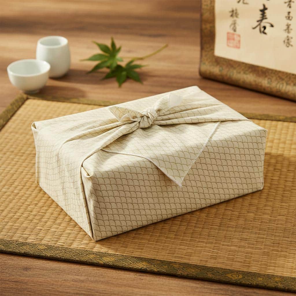 Tissu Japonais Furoshiki - picture 9601
