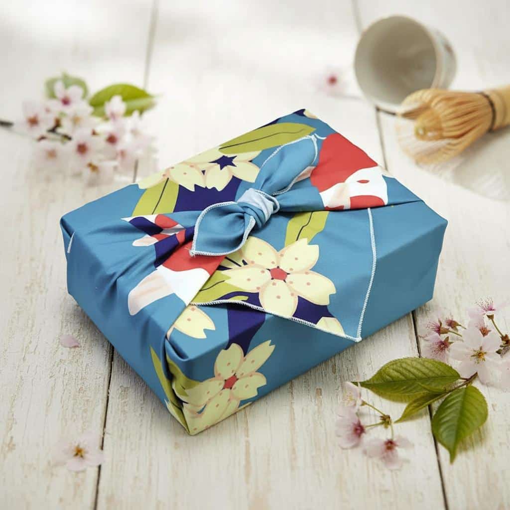 Tissu pour Furoshiki – picture 8568