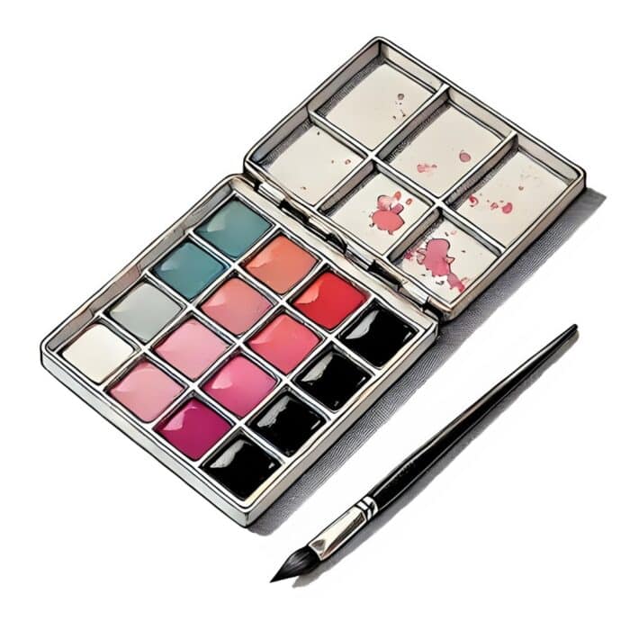 Aquarelle Japonaise