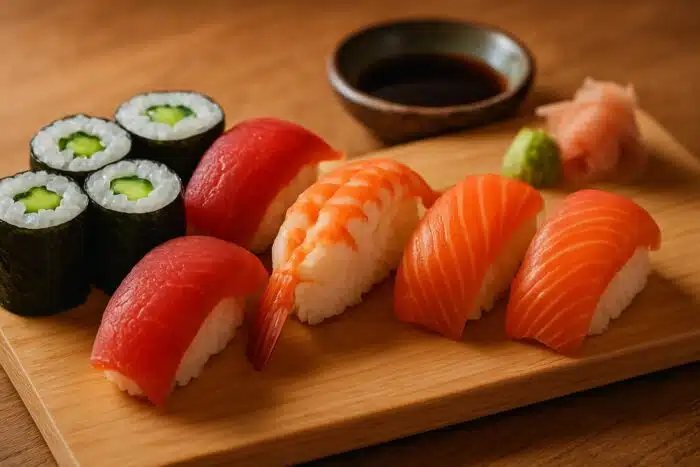 Comment Faire des Sushi et Maki Maison : Guide Complet Pour Débutants Comment Faire des Sushi et Maki maison