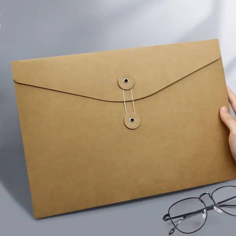 Enveloppe Fermeture Japonaise (5)