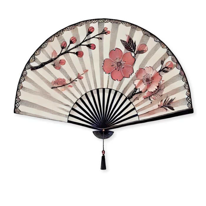 Éventail Japonais