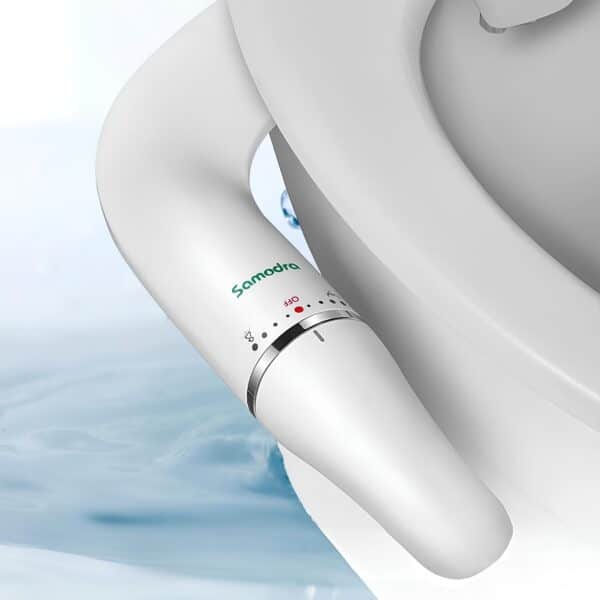 Kit Abattant Toilette Japonaise Ultra-Mince