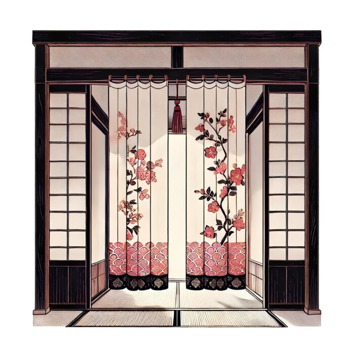 Noren Japonais