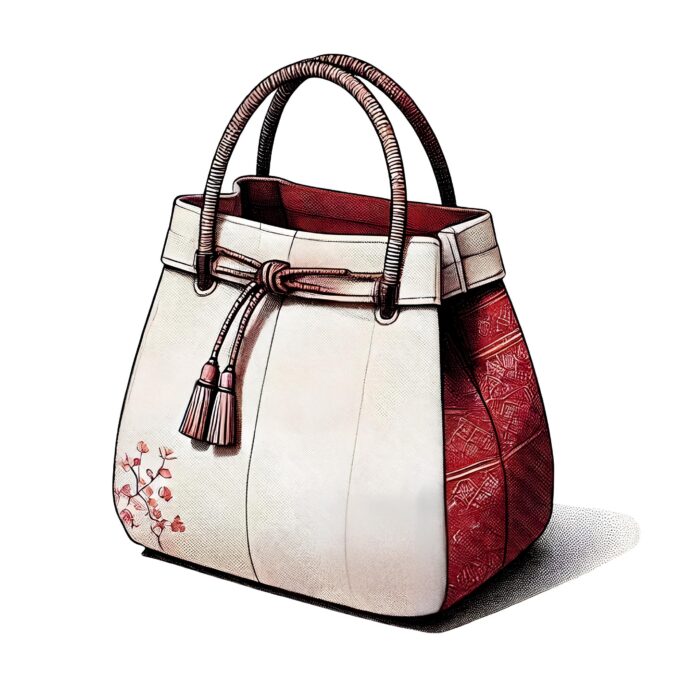 Sac Japonais